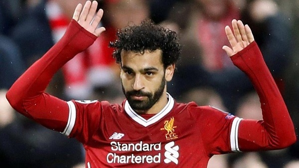 اللاعب المصري محمد