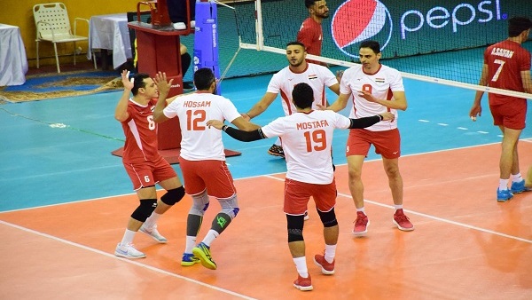 منتخب الطائرة