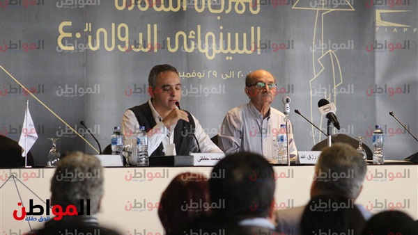 مهرجان القاهرة السينمائي
