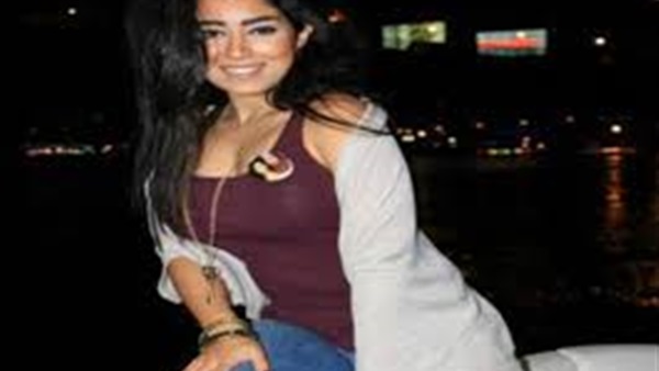 الفنانة آيتن عامر