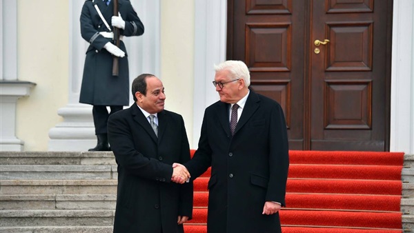 الرئيس السيسي