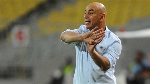 حسام حسن المدير الفني