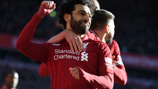الفرعون محمد صلاح
