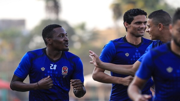 الاهلى