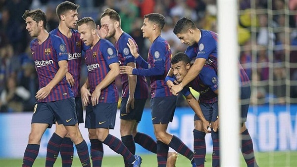 برشلونة