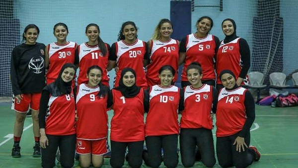 سيدات الأهلي