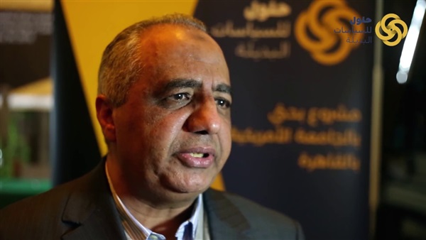 عبدالفتاح الجبالى