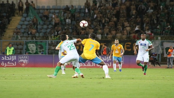 الإسماعيلي والرجاء
