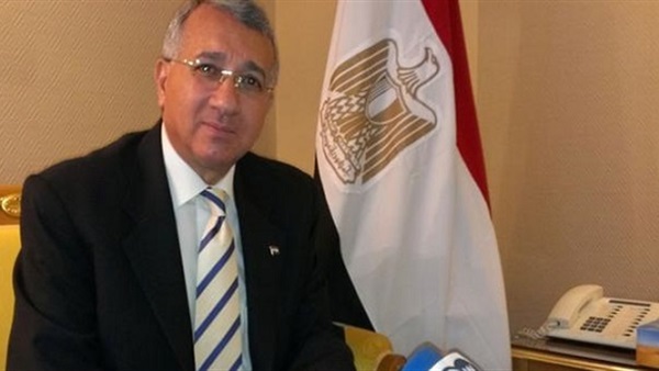 السفير محمد حجازى