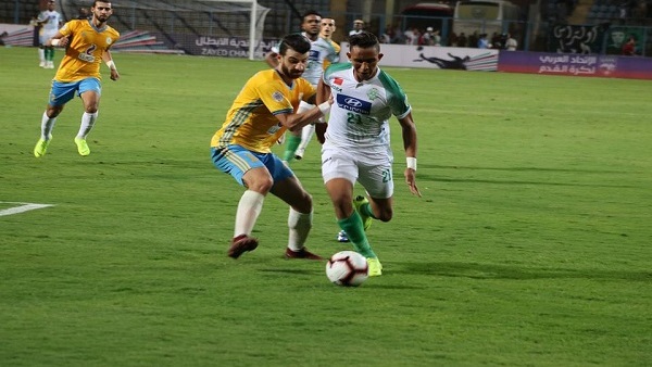 الإسماعيلي والرجاء