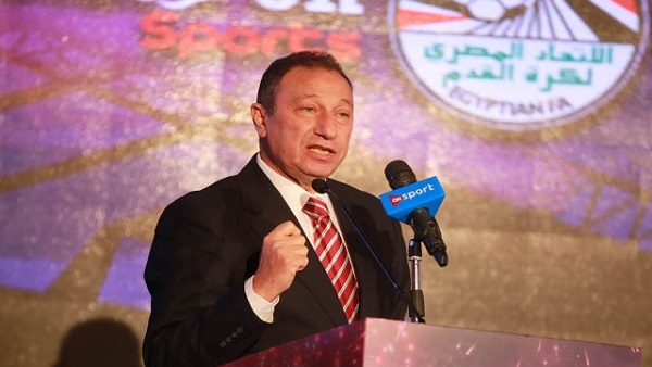 محمود الخطيب رئيس