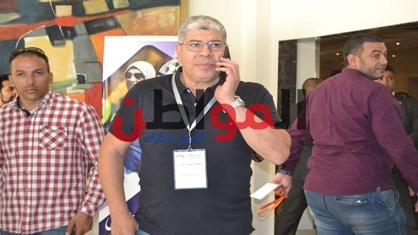 الاعلامي احمد شوبير