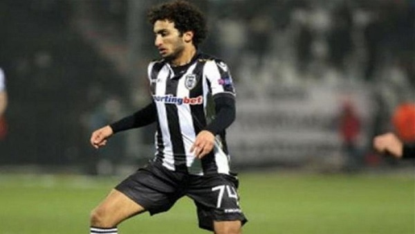 عمرو وردة - لاعب