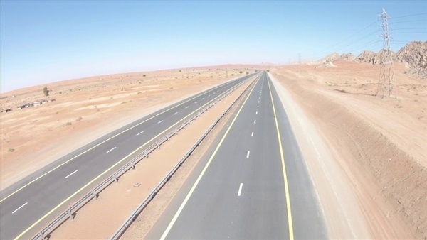 طرق الوادي الجديد