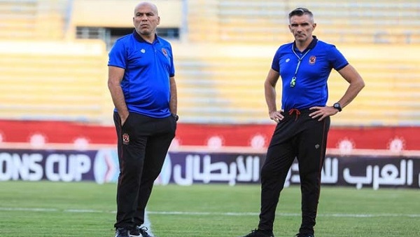 باتريس كارتيرون مدرب