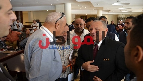 الجمعية العمومية