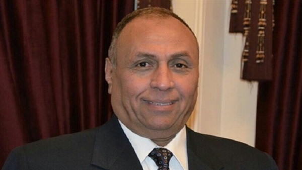 النائب أحمد إمبابى