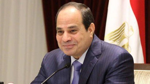 الرئيس السيسي
