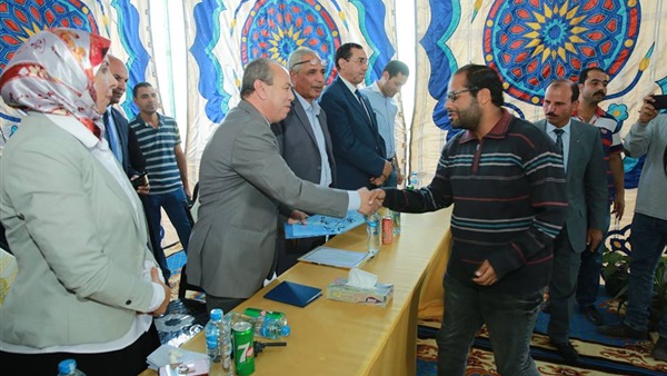 محافظ كفر الشيخ