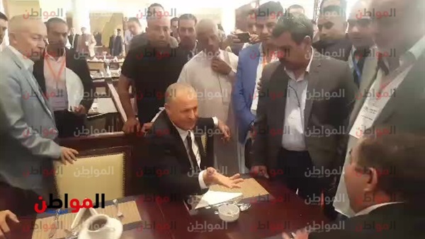مجلس إدارة الاتحاد