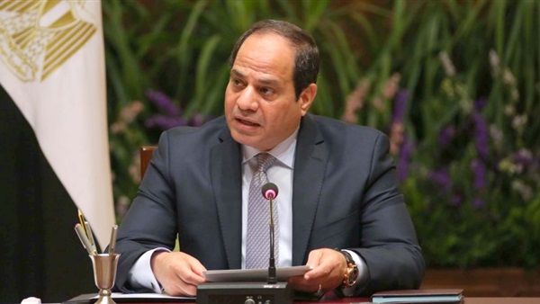 الرئيس السيسى