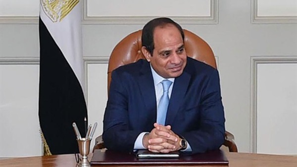 الرئيس عبد الفتاح