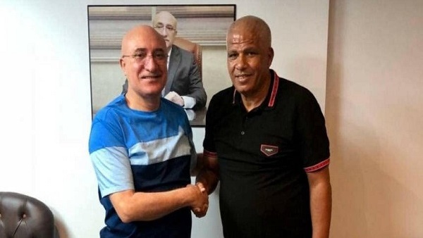 التشكيل النهائي لجهاز