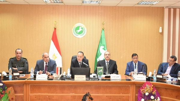المجلس التنفيذي لمحافظة
