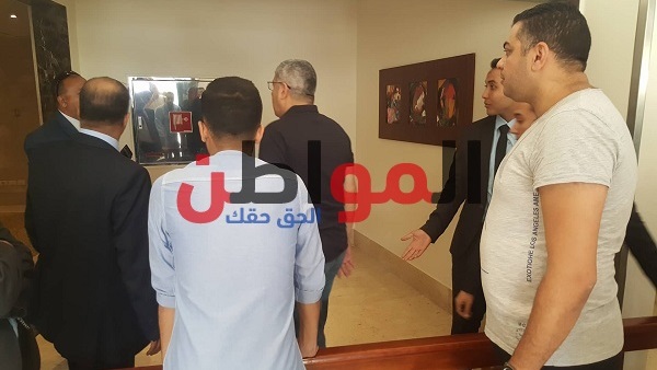 الاعلامي احمد شوبير