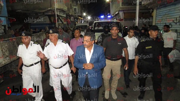 مدير أمن الإسماعيلية