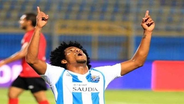 كينو - لاعب بيراميدز