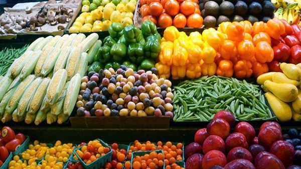 أسعار الخضروات