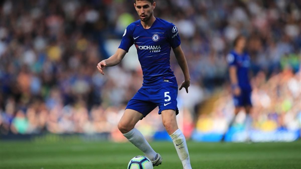 جورجينيو لاعب تشيلسي