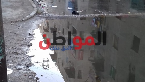 مياه الصرف الصحي