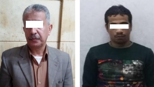 ضبط اثنين محكوم عليهما