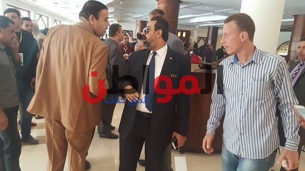 وصول مجدي عبد الغني