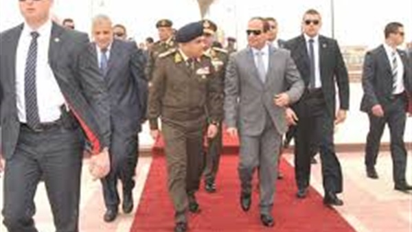 السيسي