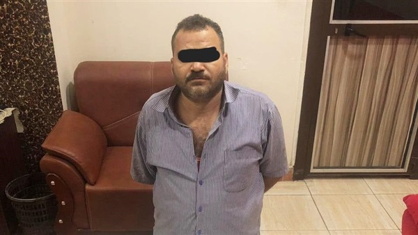 القبض على عاطل-مباحث