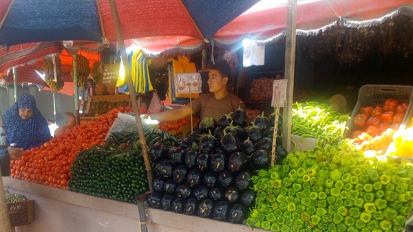 أسعار الخضر اوات
