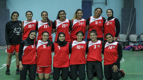 سيدات الأهلي
