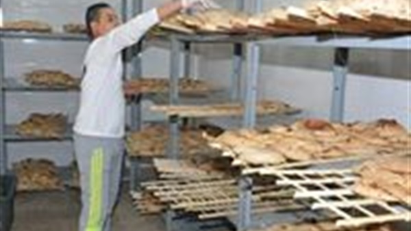 مخالفات تموينية بسوهاج