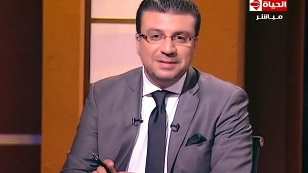 الإعلامى عمرو الليثى