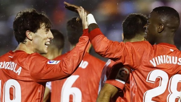 لاعب ريال مدريد فينسيوس