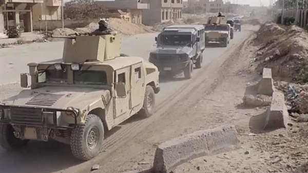 العملية سيناء 2018