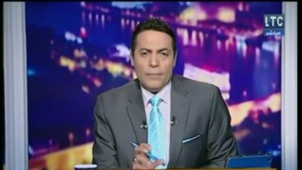 الإعلامي محمد الغيطي