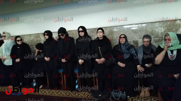 جنازة حمدي قنديل