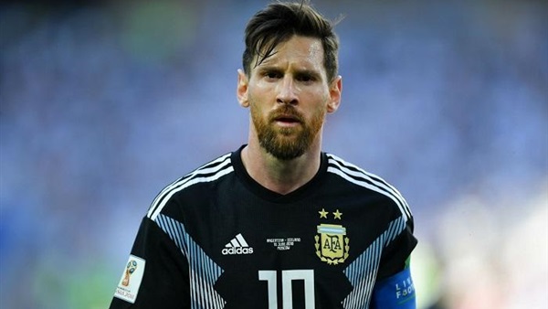 ليونيل ميسي نجم برشلونة