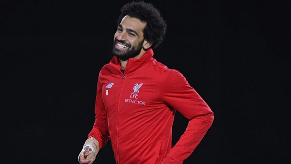 نجم ليفربول محمد
