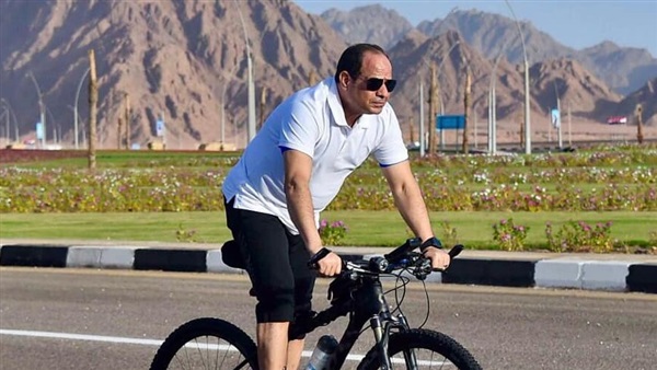 الرئيس عبد الفتاح