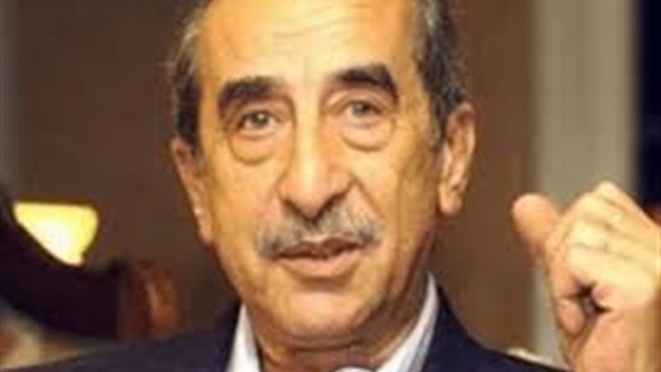 الإعلامي حمدي قنديل